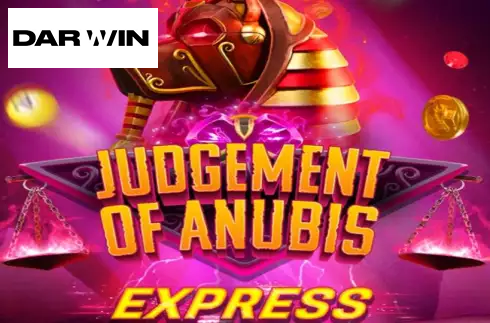 Judgement of Anubis Bingo Express